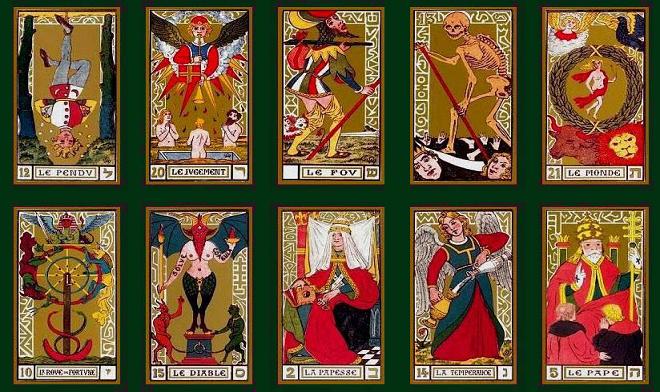 tarot